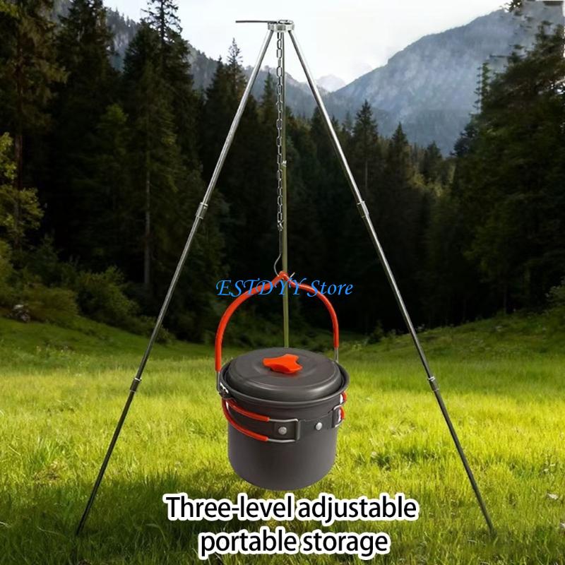 Camping Hiking Cooking - G6DE 1.4L Large Capacity Camping Cookware