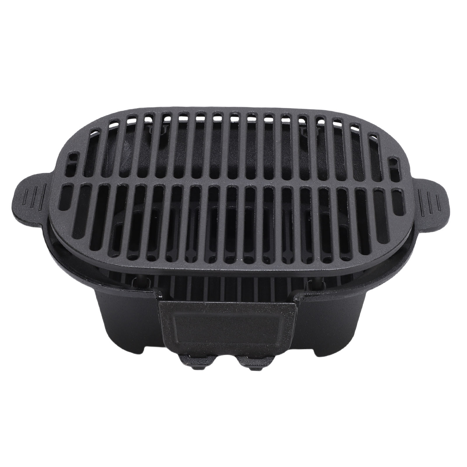 Japanese Camping Cooking - Hibachi Grill Outdoor Small Portable Charcoal