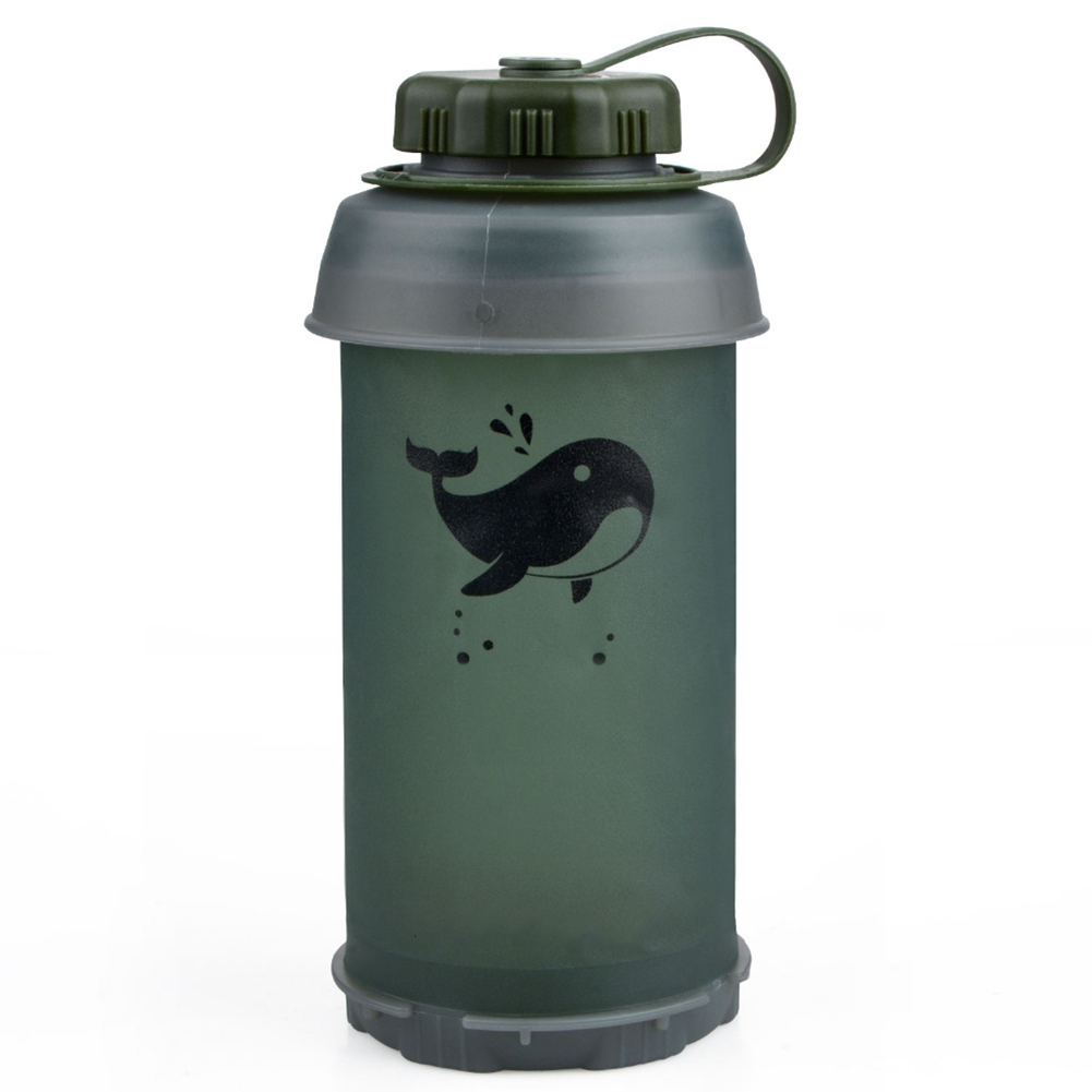 750ml Collapsible TPU Water Bo - Camping Cooking Can review and price