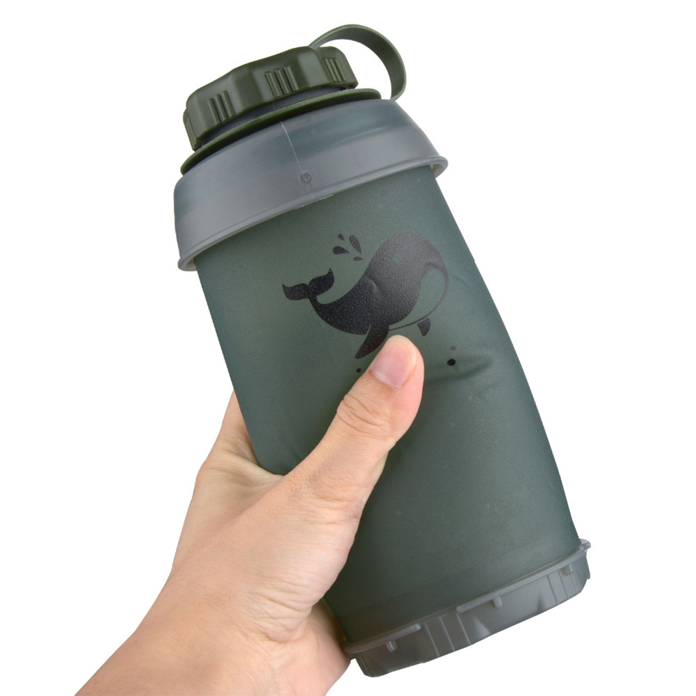750ml Collapsible TPU Water Bo - Camping Cooking Can review and price
