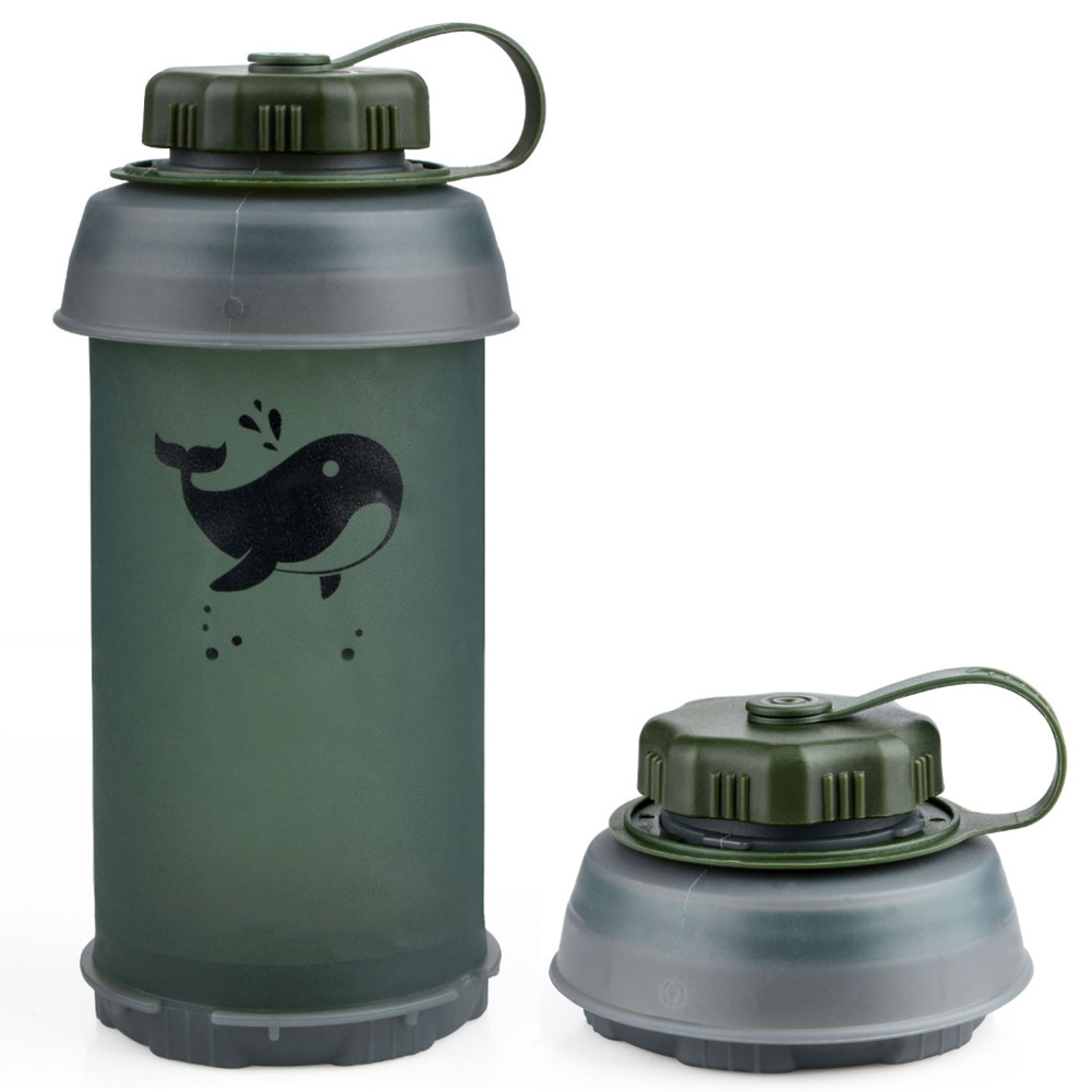 750ml Collapsible TPU Water Bo - Camping Cooking Can review and price
