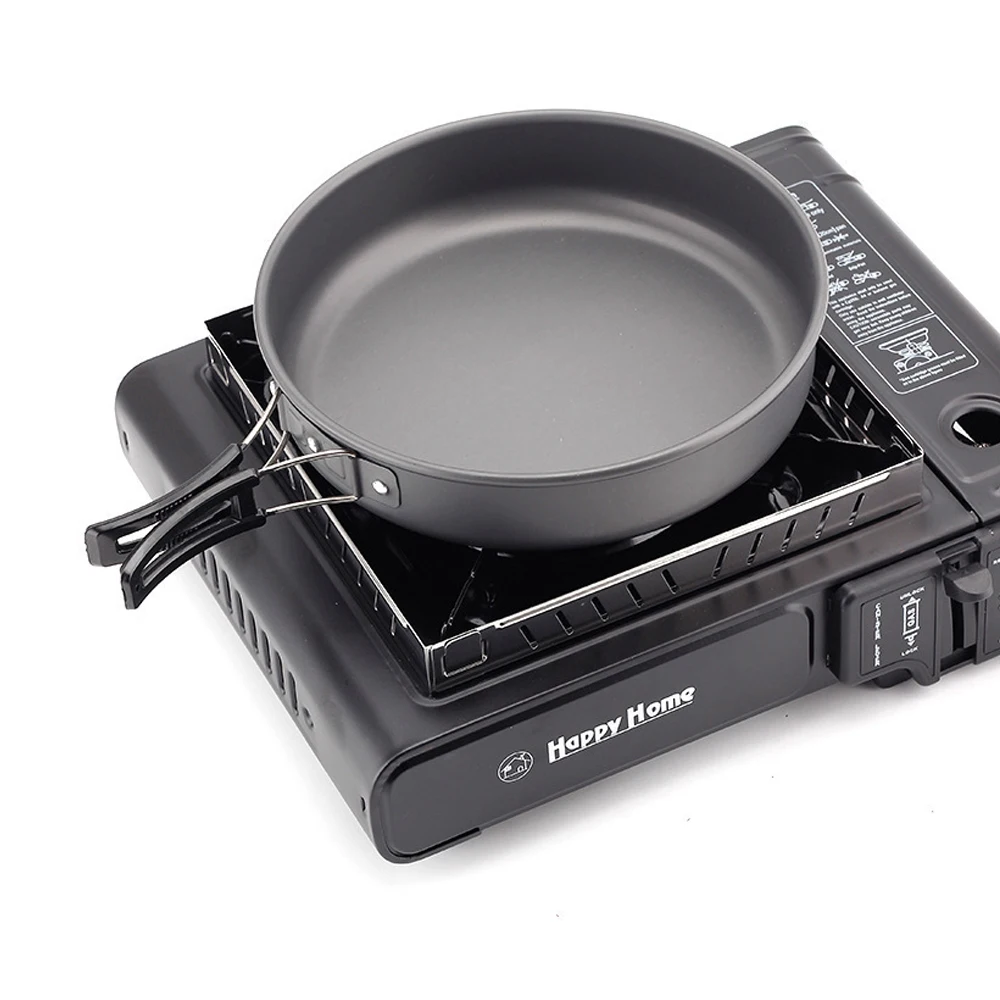 Outdoor Gas Stove Wind Screen  - Camping Cooking Windshield review and price