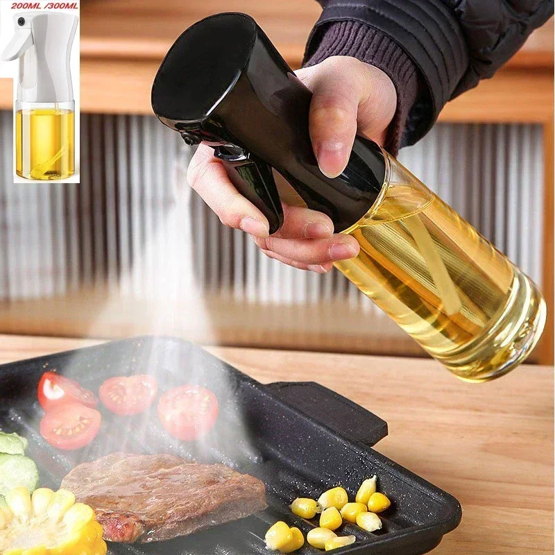200ml 300ml Oil Spray Bottle K - Camping Cooking Oil Container review and price