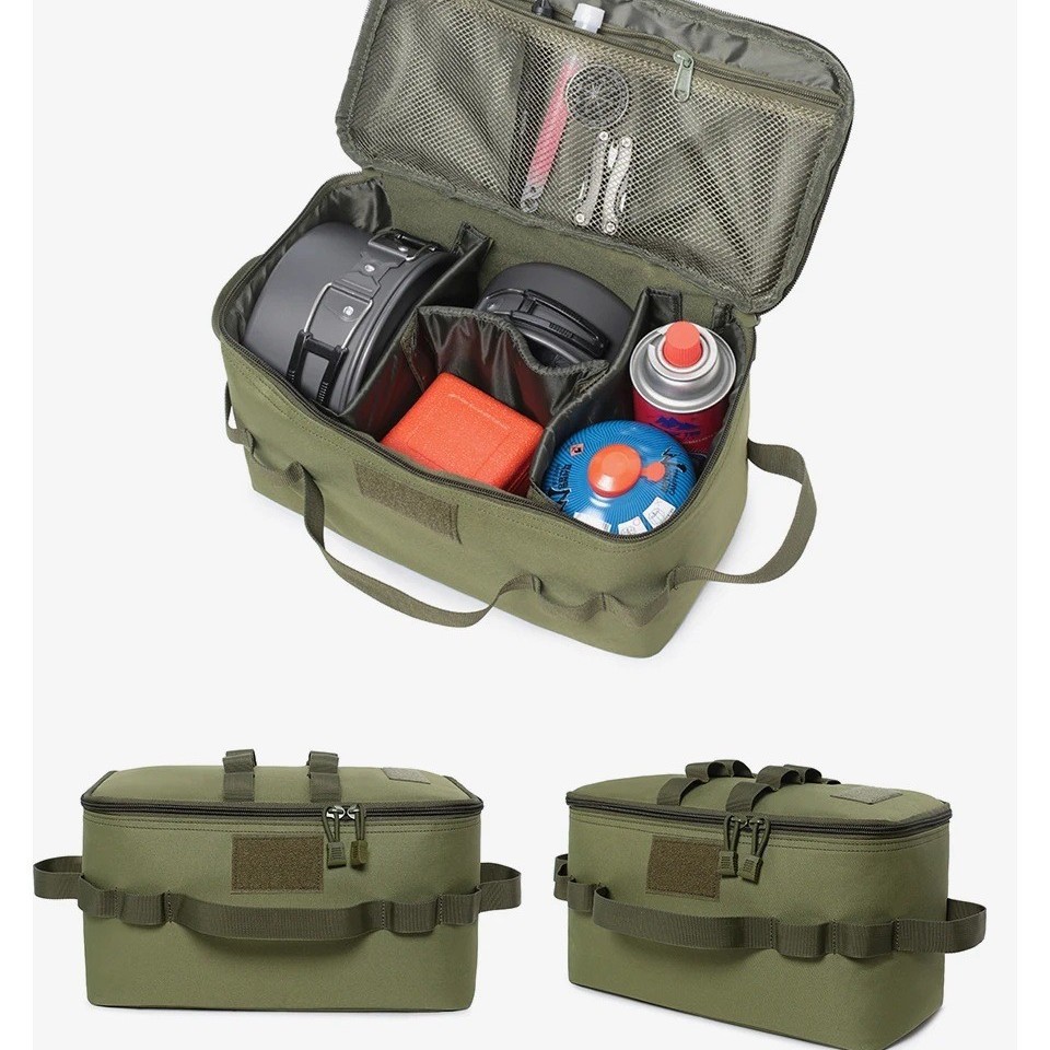 Camping Gas Tank Storage Bag O - Camping Cooking Organizer review and price