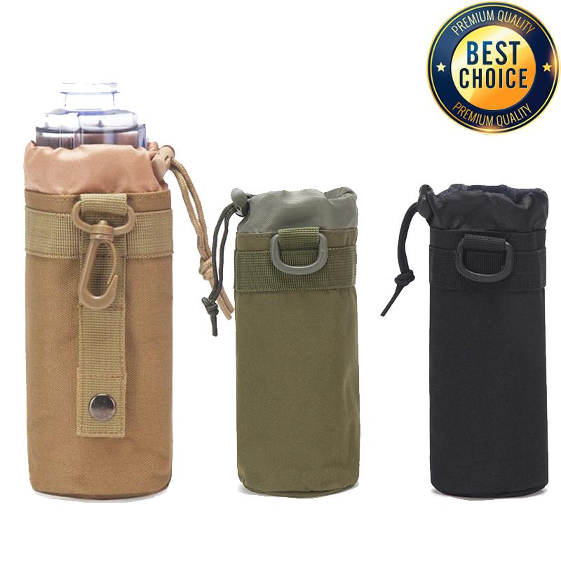 Hunting Water Bottle Pouch Out - Camping Cooking Can review and price
