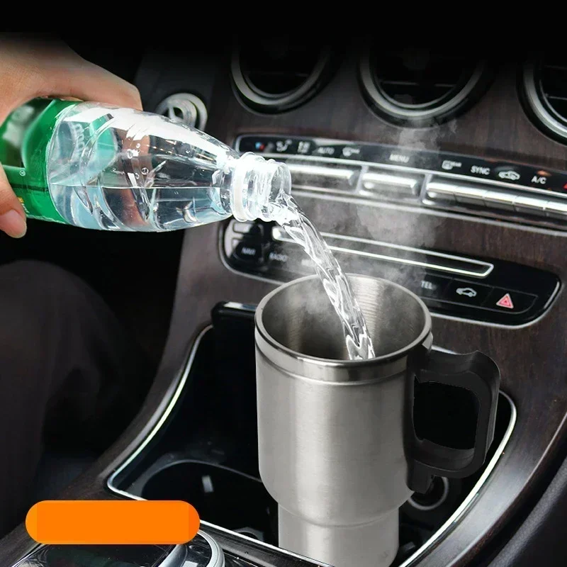 Electric Heating Car Kettle 12 - Camping Cooking Can review and price