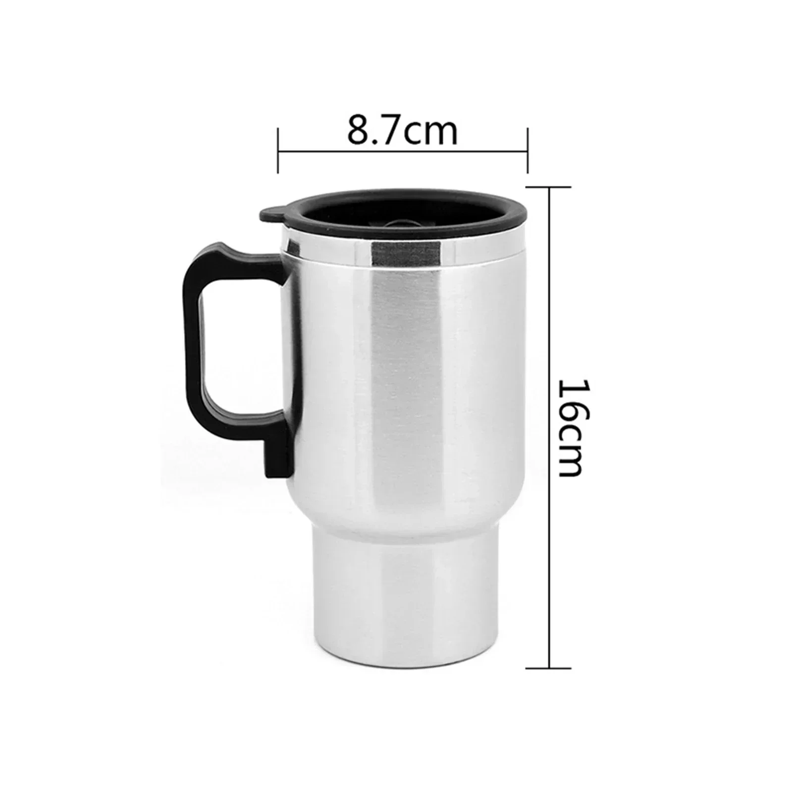 Electric Heating Car Kettle 12 - Camping Cooking Can review and price