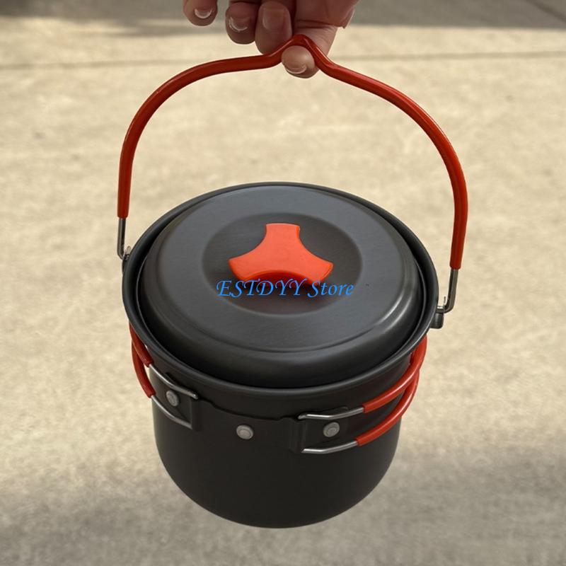 G6DE 1.4L Large Capacity Campi - Camping Hiking Cooking review and price
