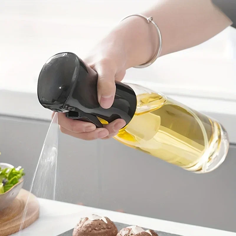 1pcs 500ml Oil Spray Olive Oil - Camping Cooking Oil Container review and price
