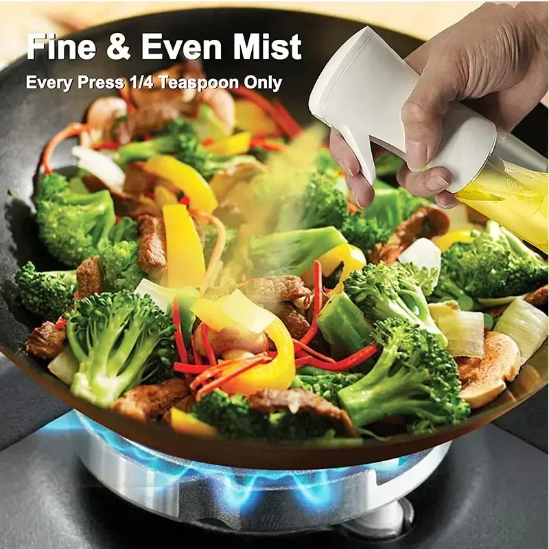 1pcs 500ml Oil Spray Olive Oil - Camping Cooking Oil Container review and price