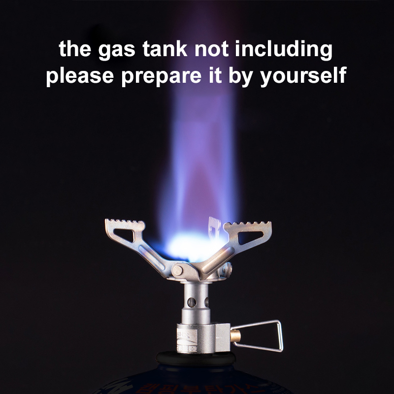 BRS Outdoor Gas Stove Mini Cam - Camping Cooking Windshield review and price