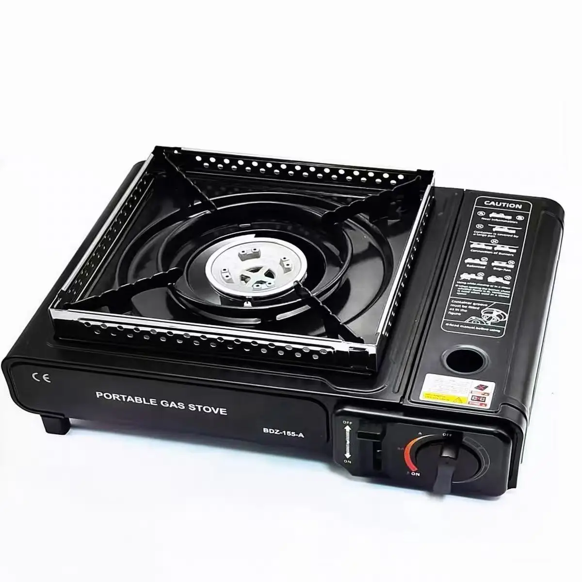 Gas Stove Windproof Rings Deta - Camping Cooking Windshield review and price