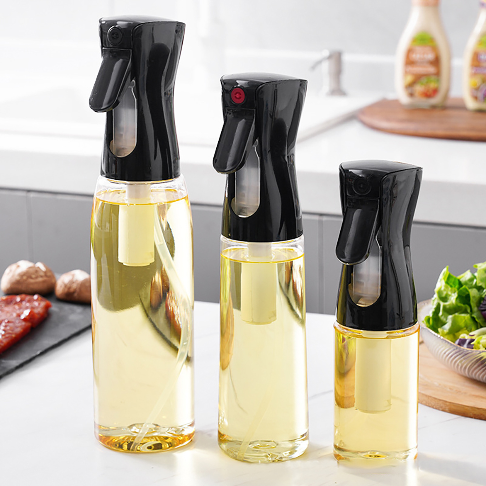 500ml Oil Spray Bottle Kitchen - Camping Cooking Oil Container review and price
