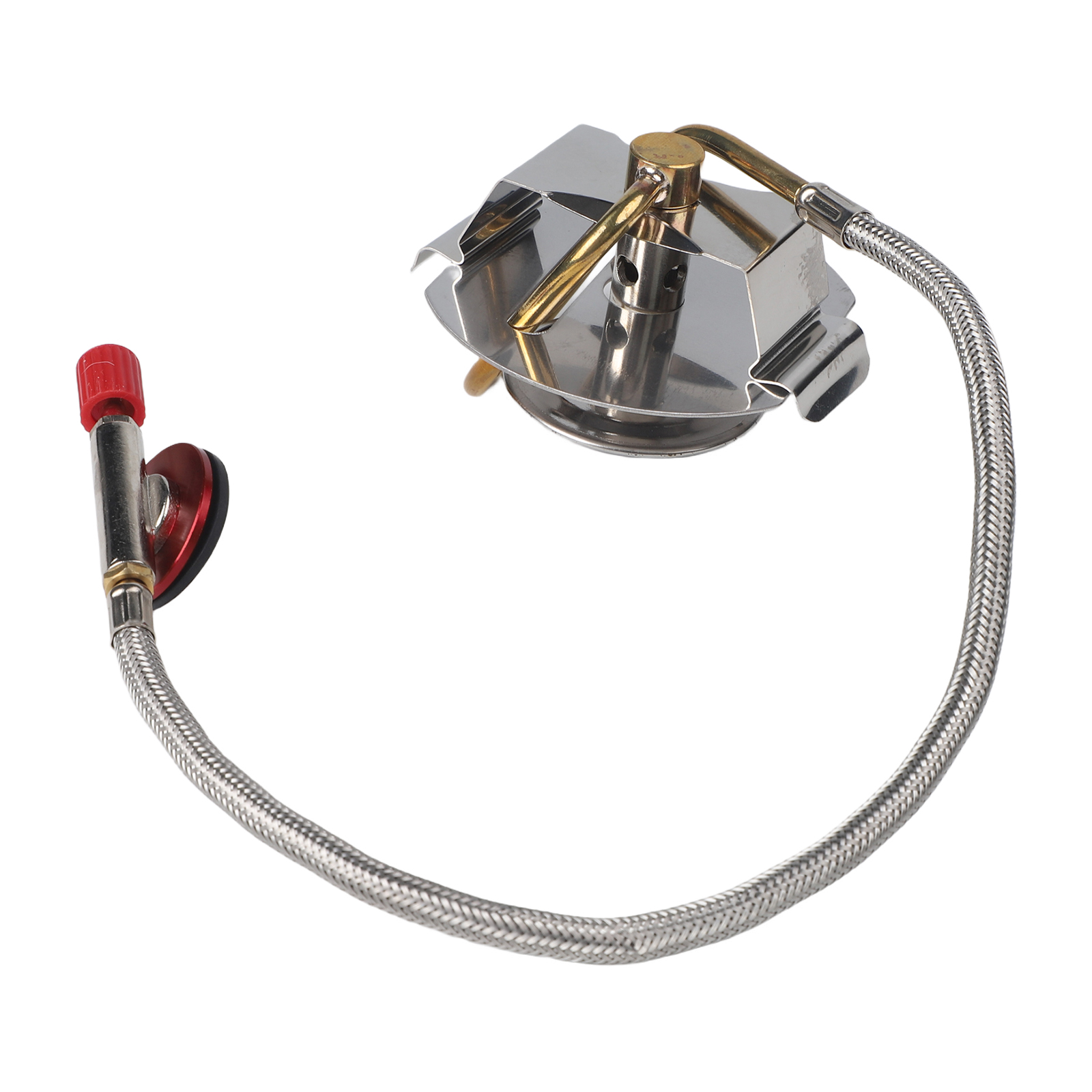 Split Gas Stove 3200W Windproo - Camping Cooking Trangia review and price