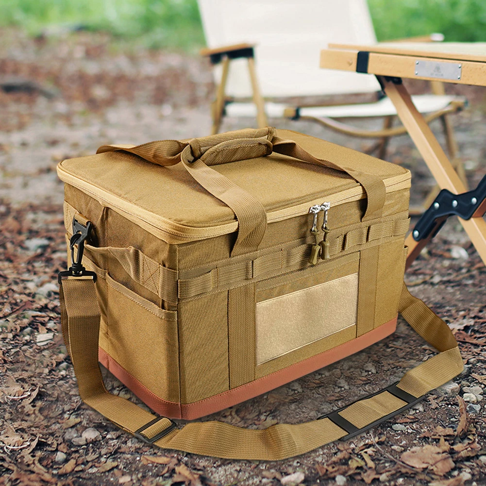 30L Camping Storage Case Campi - Camping Cooking Equipment Bag review and price