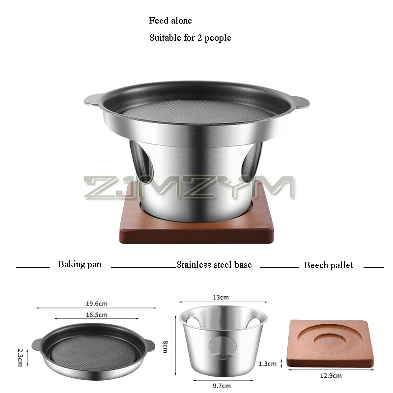 Mini Barbecue Grill Korean Tab - Japanese Camping Cooking review and price