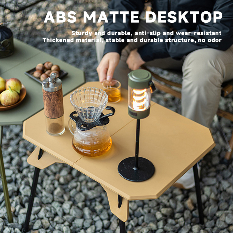 WESTTUNE Outdoor Camping Table - Camping Cooking Table review and price