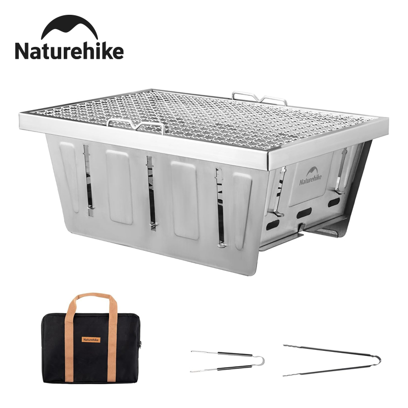 Naturehike Camping Charcoal Gr - Camping Cooking Windshield review and price