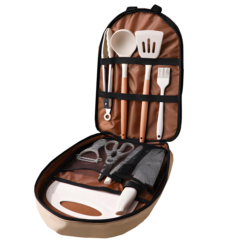 10Pcs Portable Camping Cooking - Camping Cooking Trangia review and price