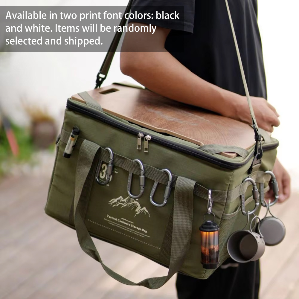 36L Tactics Picnic Bag Waterpr - Camping Cooking Organizer review and price
