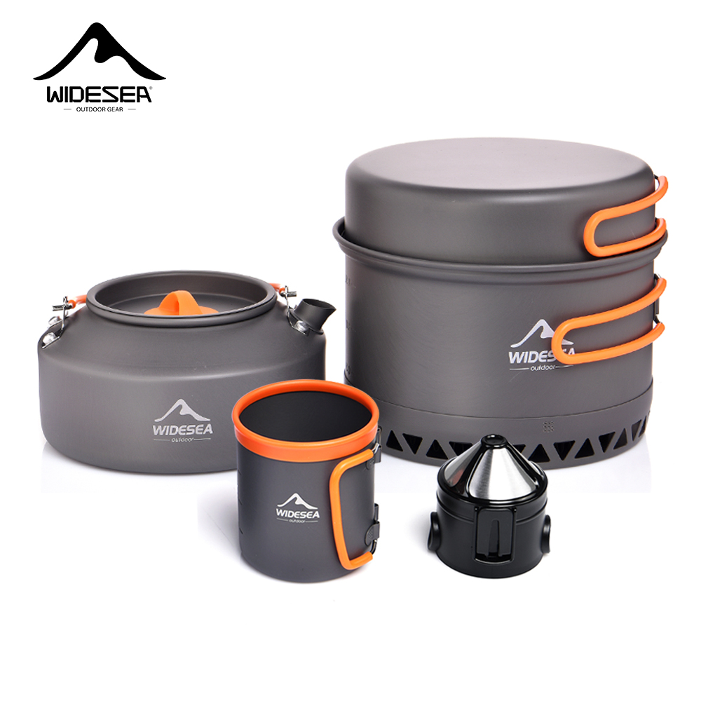 Camping Tableware Outdoor Cook - Camping Cooking Can review and price