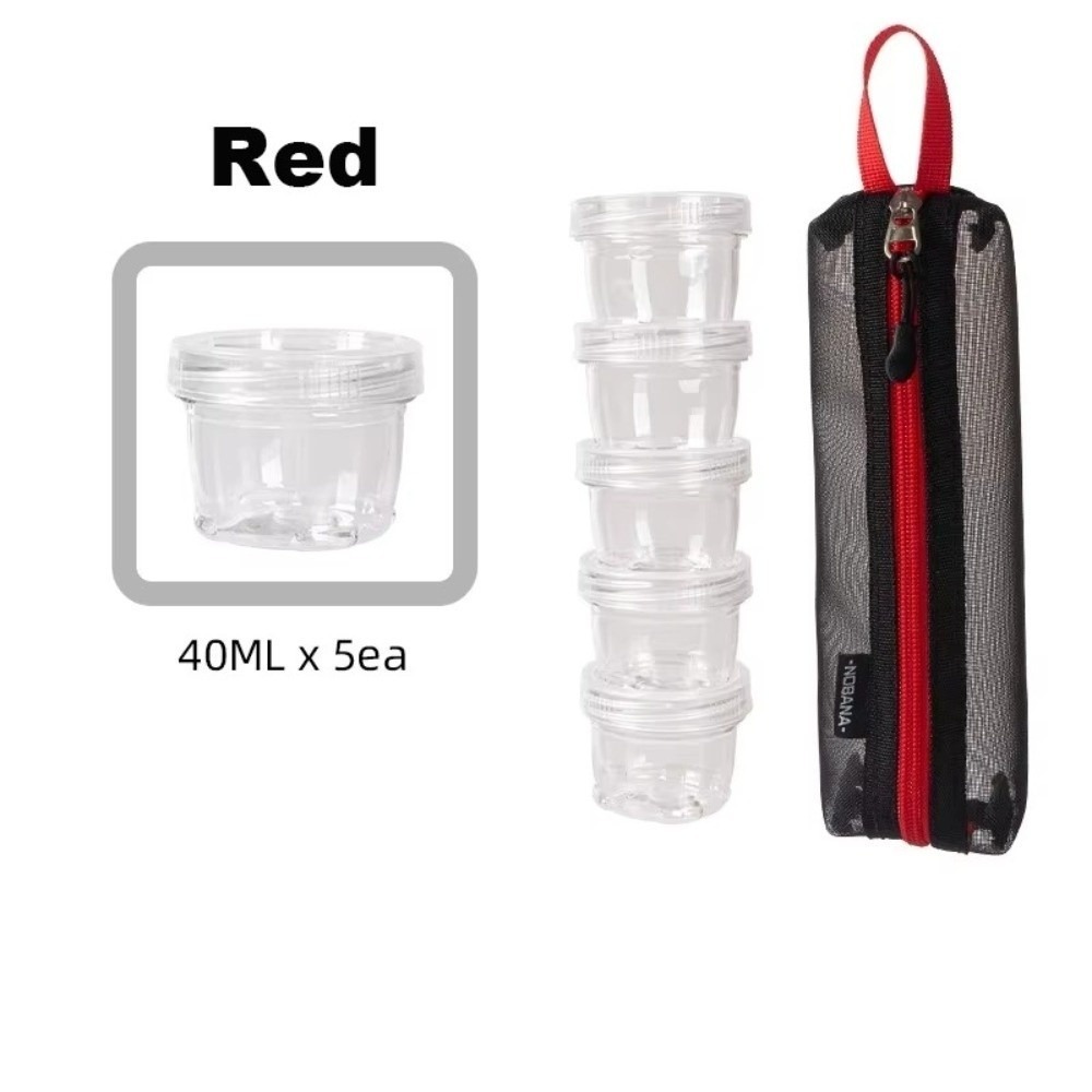 Portable Camping Spice Kit 5 B - Spice Kit Compact review and price