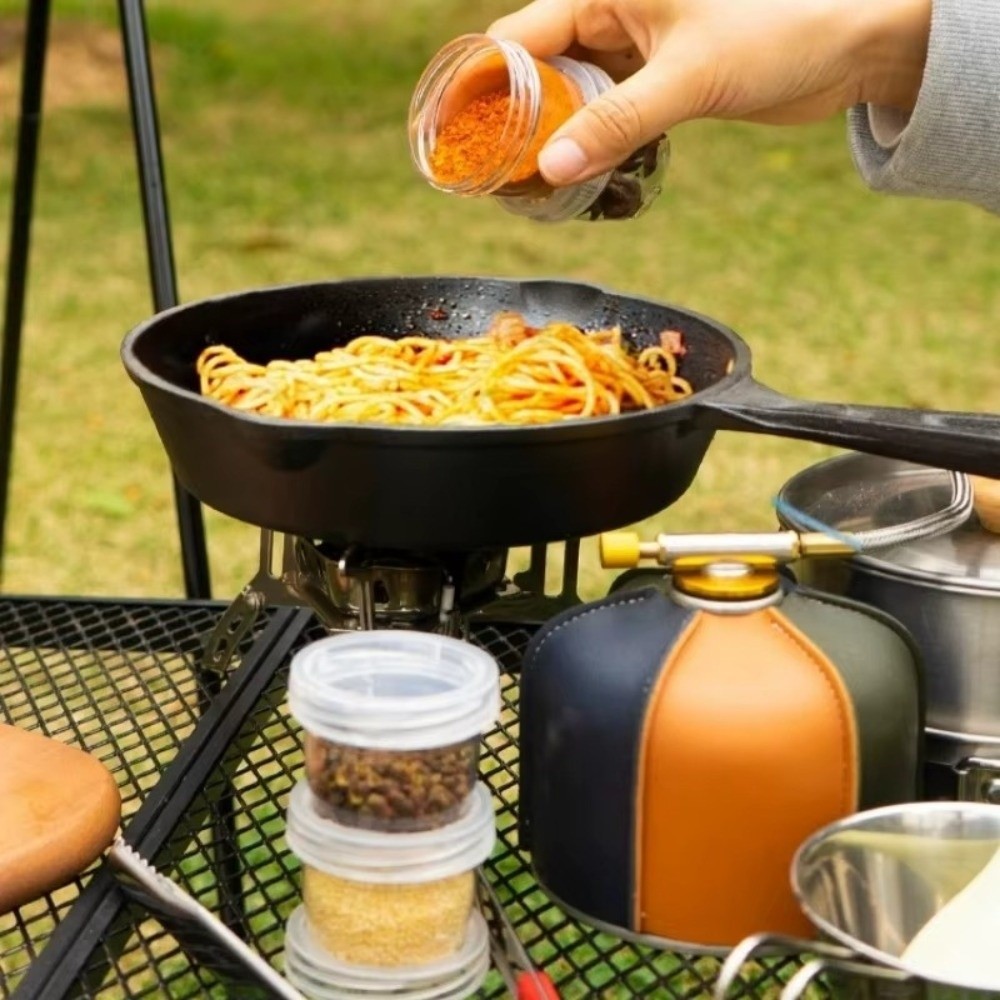 Portable Camping Spice Kit 5 B - Spice Kit Compact review and price