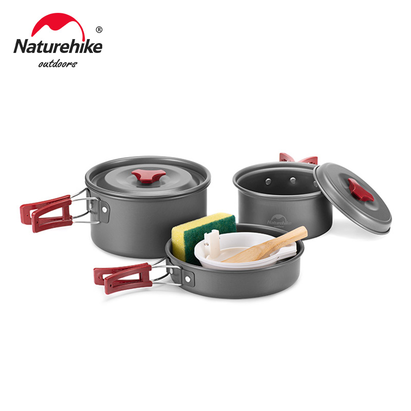 Naturehike Camping Pot Ultrali - Camping Cooking Trangia review and price