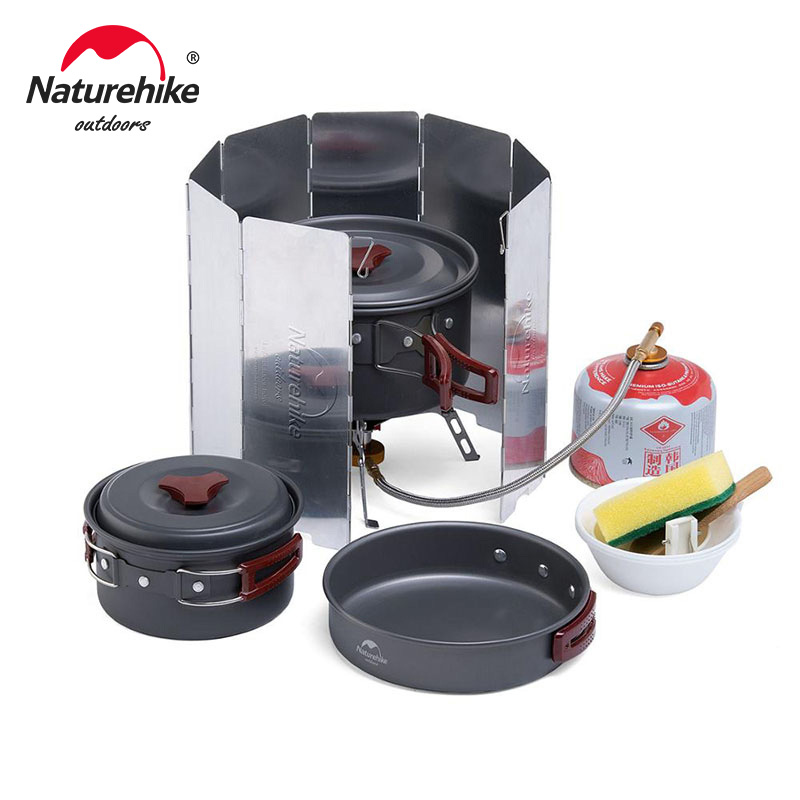 Naturehike Camping Pot Ultrali - Camping Cooking Trangia review and price