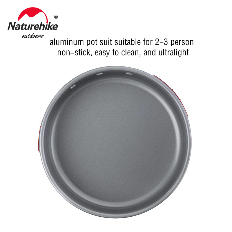 Naturehike Camping Pot Ultrali - Camping Cooking Trangia review and price
