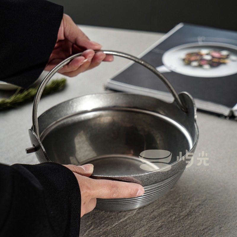 Retro three-layer steel campin - Japanese Camping Cooking review and price