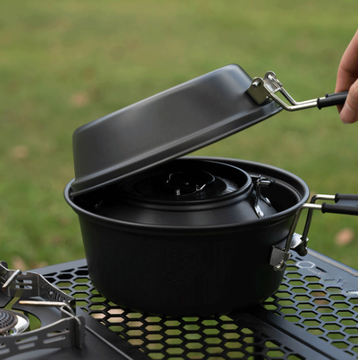 Lightweight Aluminum Alloy Cam - Camping Hiking Cooking review and price