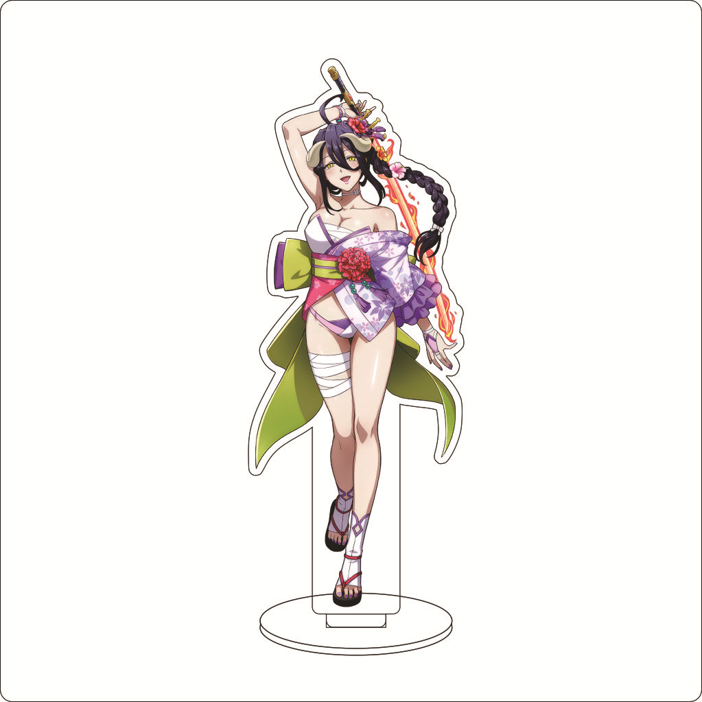 16CM Anime Overlord Narberal G - Campfire Cooking In Another World With My Absurd Skill review and price