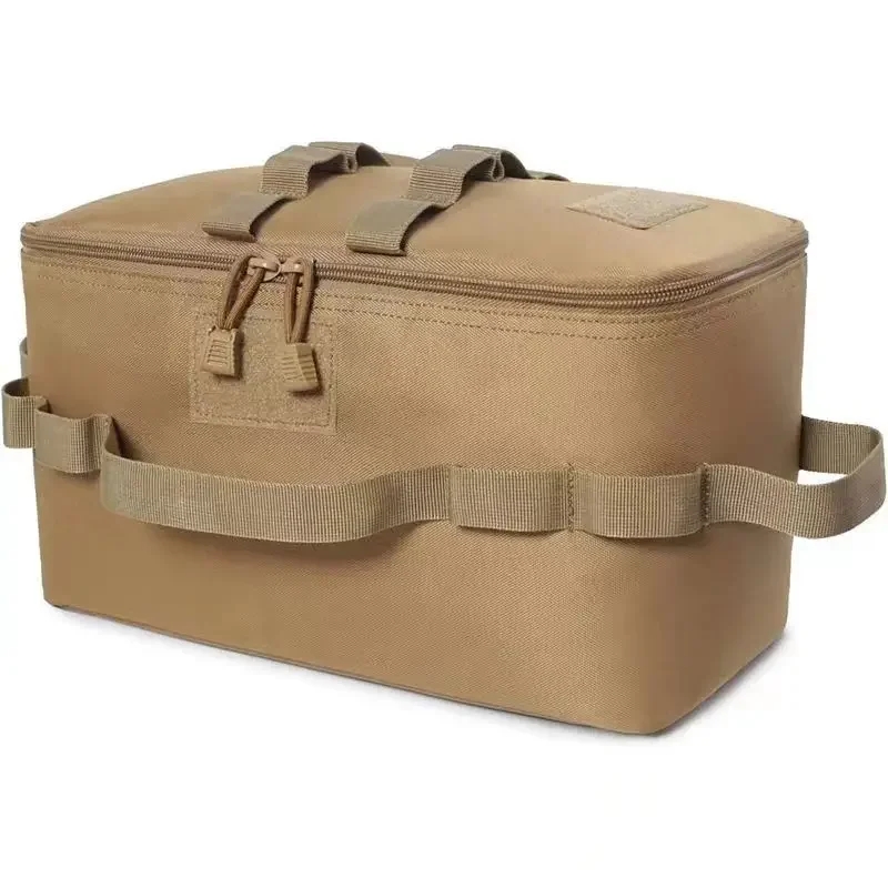 Outdoor Camping Gas Tank Stora - Camping Cooking Organizer review and price