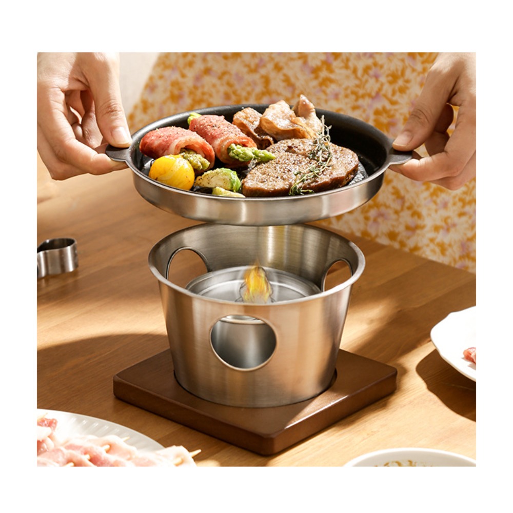 Mini BBQ Korean Desktop BBQ No - Japanese Camping Cooking review and price