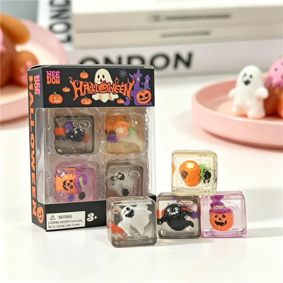@Needoh Halloween Christmas Mi - Fire Starter Cube review and price