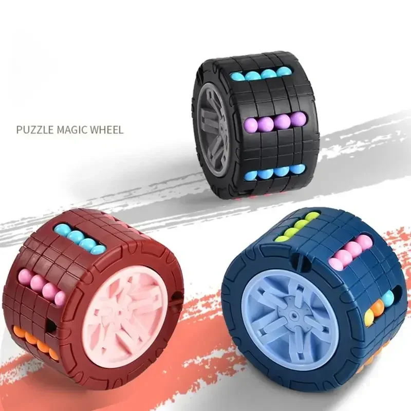 3D Cylinder Cube Toy Magical B - Fire Starter Cube review and price
