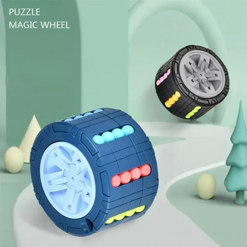 3D Cylinder Cube Toy Magical B - Fire Starter Cube review and price
