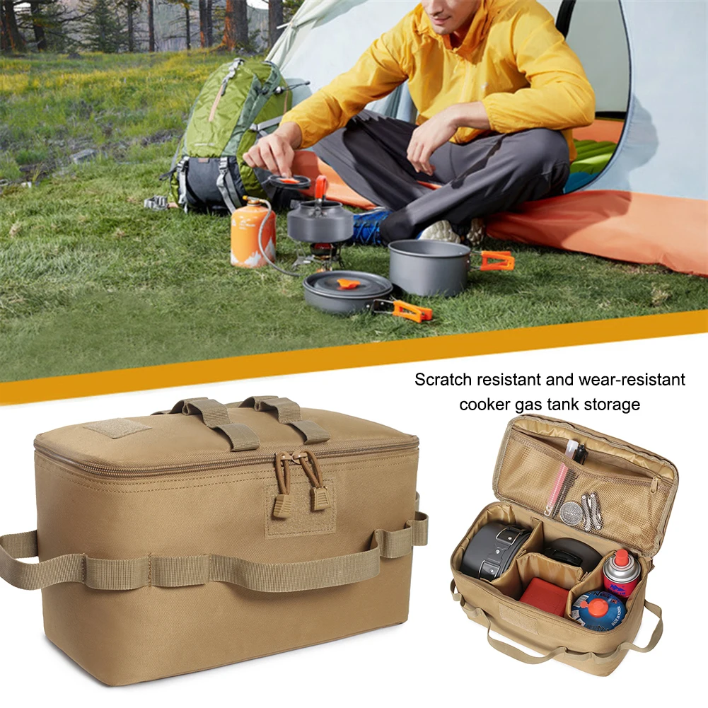 Tactical Pouch Camping Storage - Camping Cooking Organizer review and price