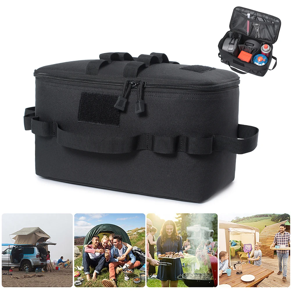 Tactical Pouch Camping Storage - Camping Cooking Organizer review and price