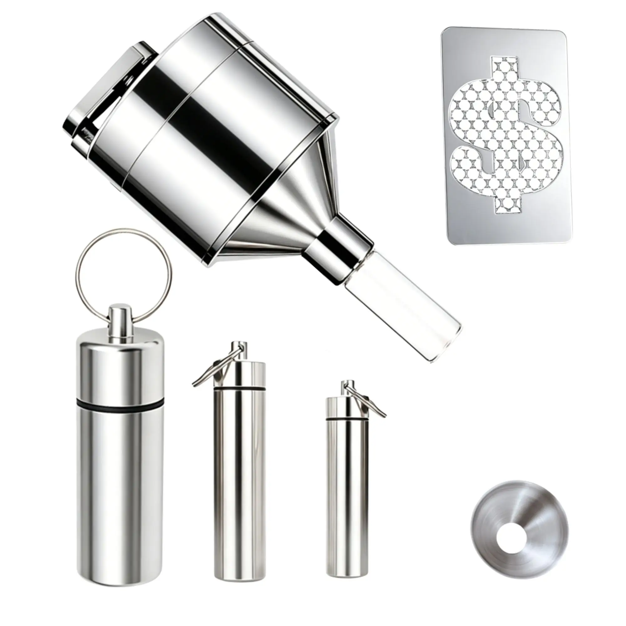 Compact Spice Grinder Kit with - Spice Kit Compact review and price