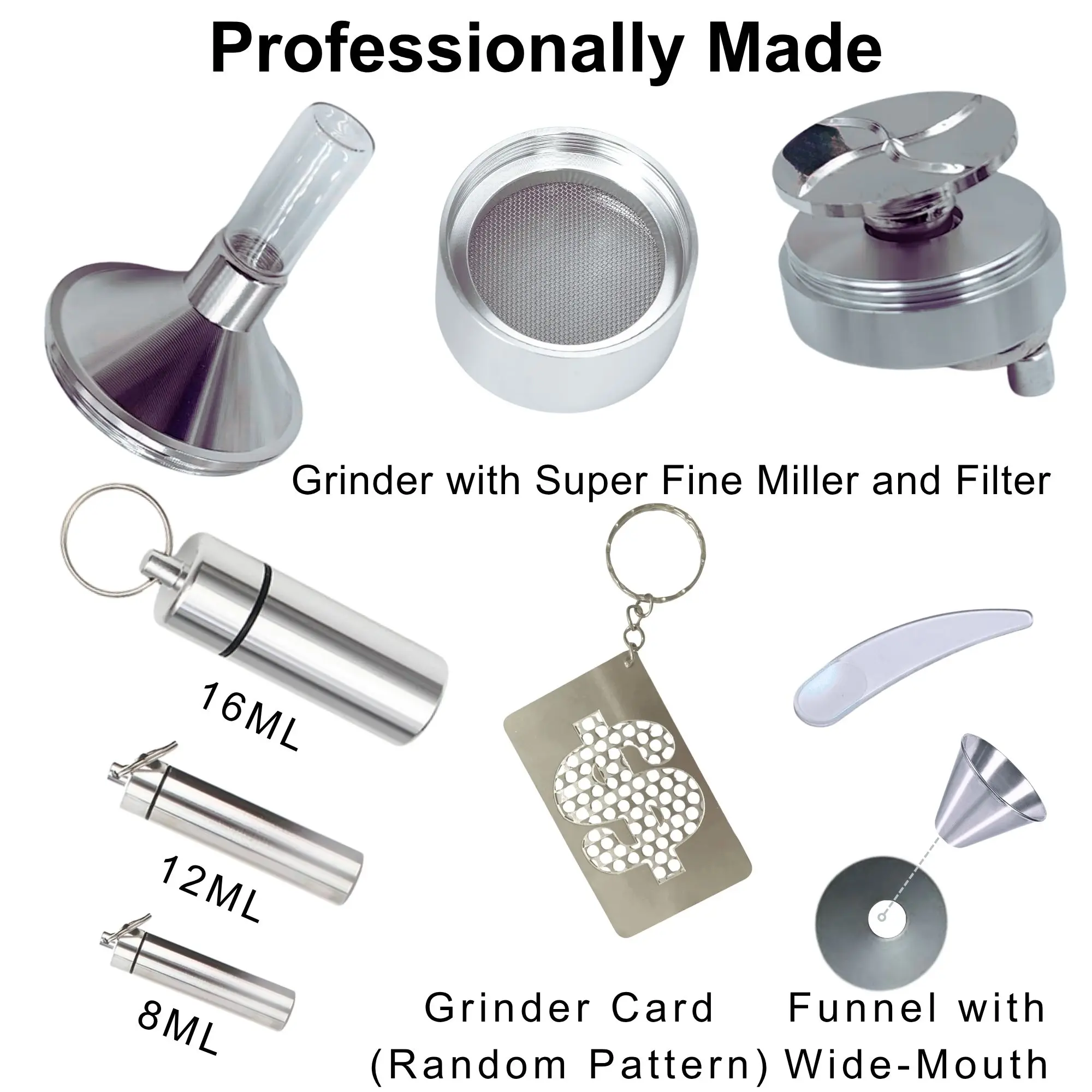 Compact Spice Grinder Kit with - Spice Kit Compact review and price