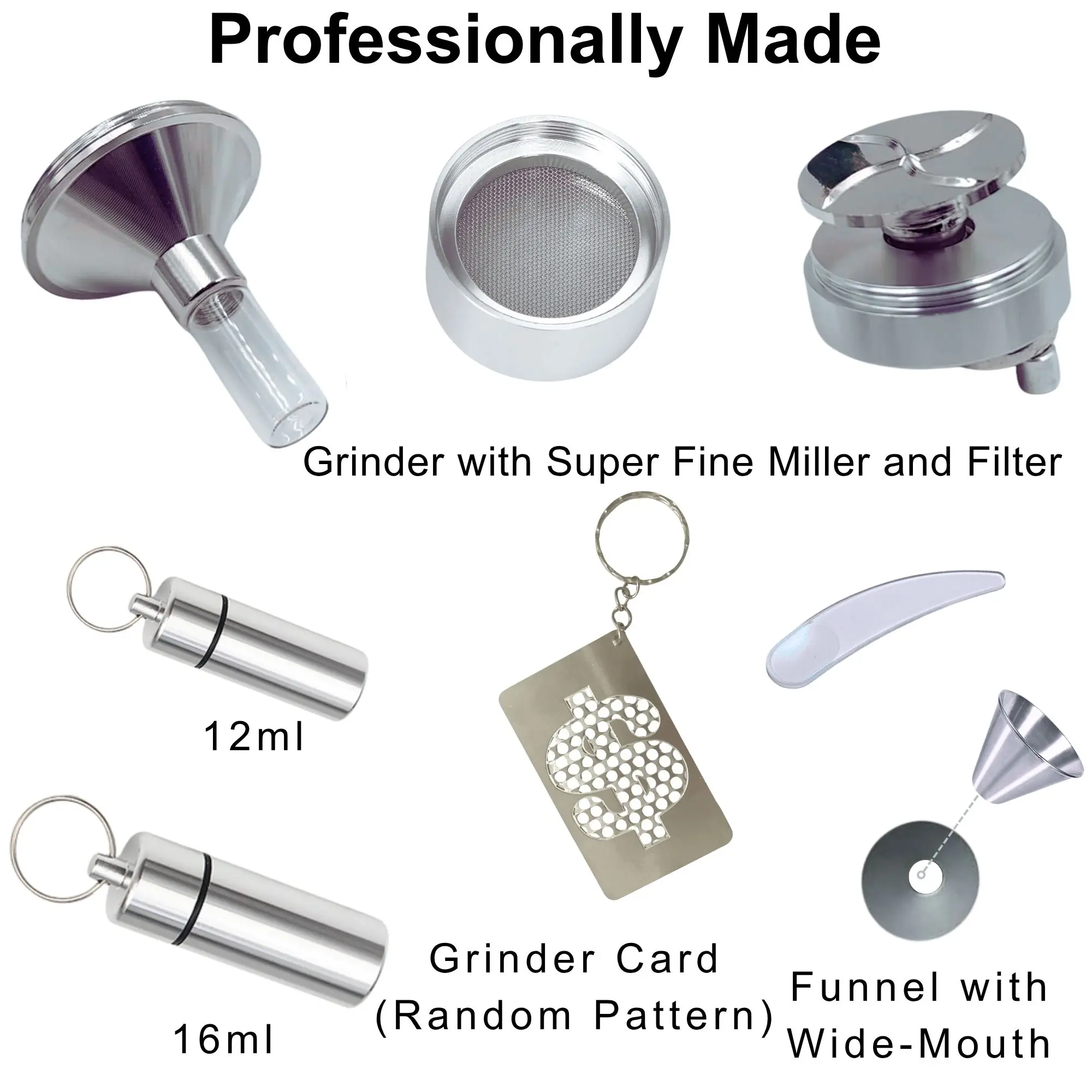 Compact Spice Grinder Kit with - Spice Kit Compact review and price