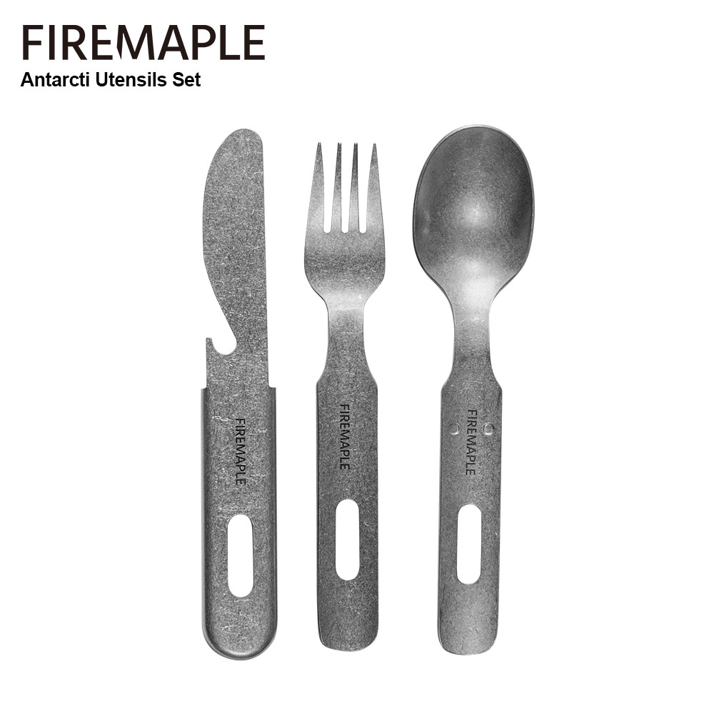 Fire-Maple Antarcti 3in1 Utens - Camping Cooking Trangia review and price