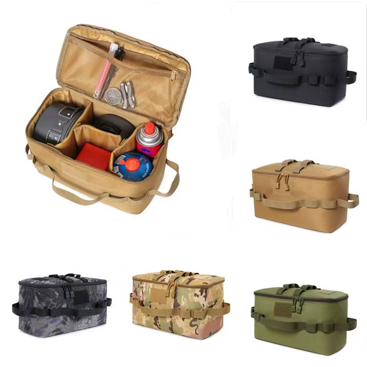 Outdoor Pouch Camping Storage  - Camping Cooking Organizer review and price