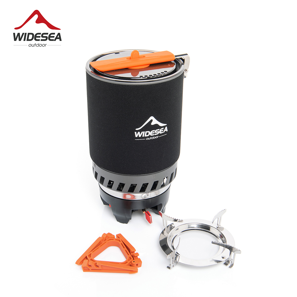Widesea Camping Cooking System - Camping Hiking Cooking review and price