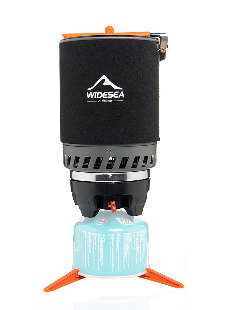 Widesea Camping Cooking System - Camping Hiking Cooking review and price