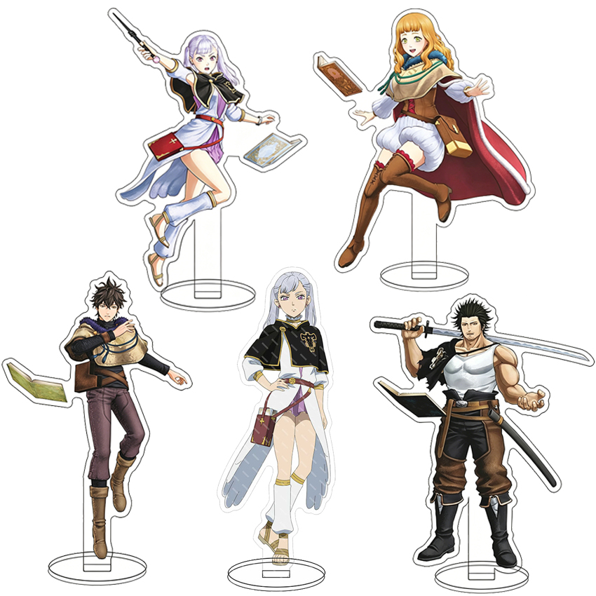 16CM Anime Acrylic Stand Black - Campfire Cooking In Another World With My Absurd Skill review and price