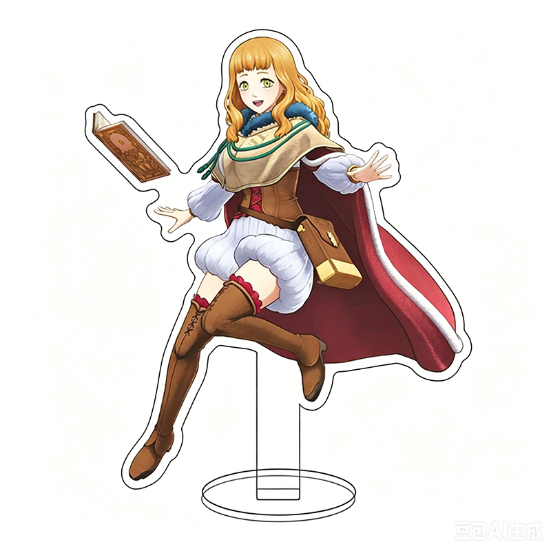 16CM Anime Acrylic Stand Black - Campfire Cooking In Another World With My Absurd Skill review and price
