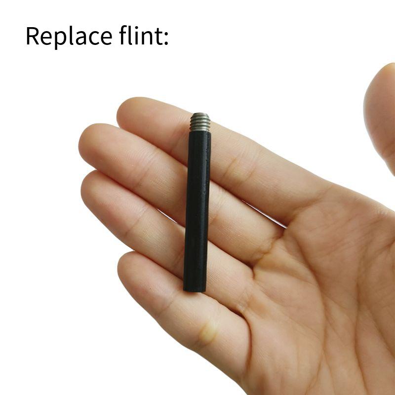 Portable Waterproof Flint Emer - Fire Starter Cube review and price